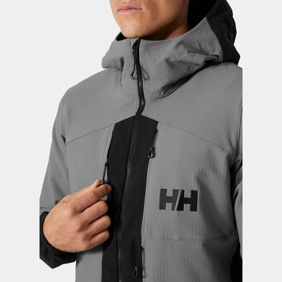 Helly Hansen Men's Odin Backcountry Softshell Jacket (Large) - Picture 3 of 8